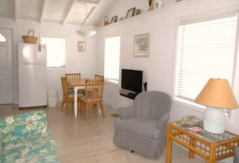 호텔 Gulf Breeze Cottages