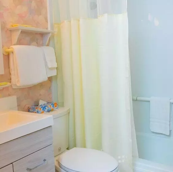 호텔 Gulf Breeze Cottages