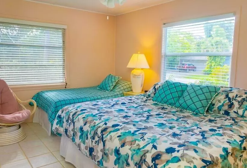 호텔 Gulf Breeze Cottages