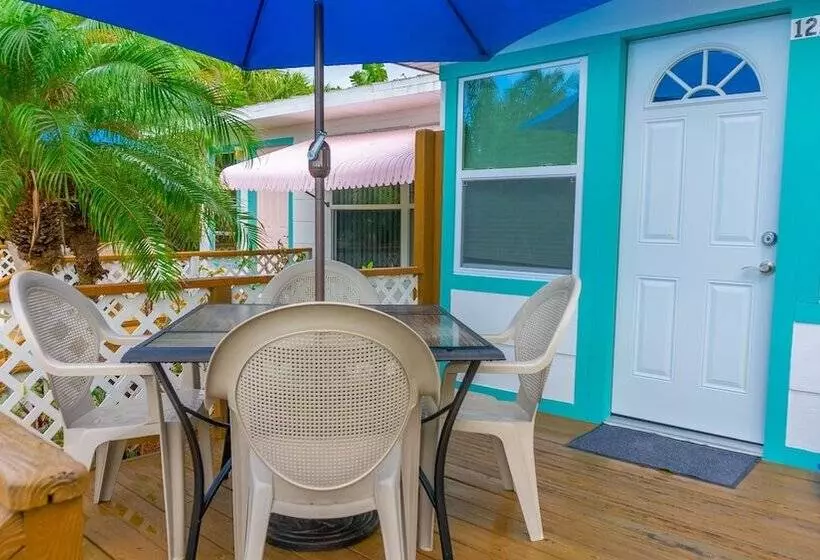 호텔 Gulf Breeze Cottages