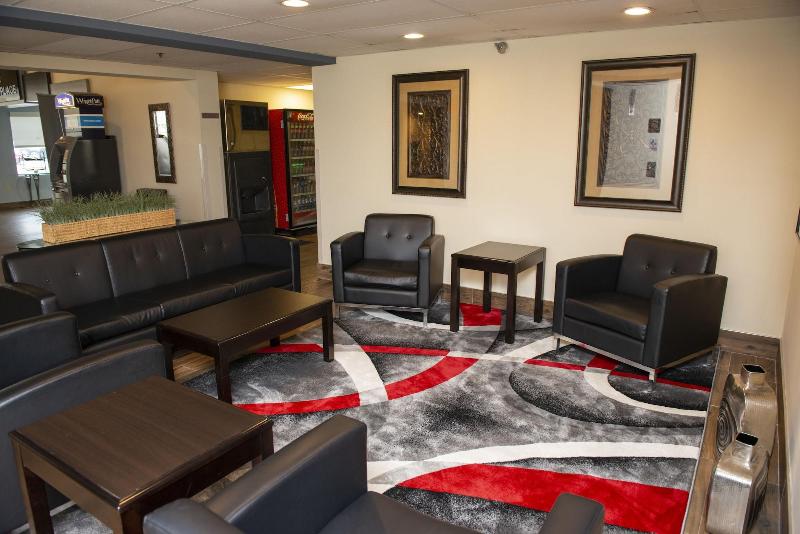 Hope Hotel And Richard C. Holbrooke Conference Center