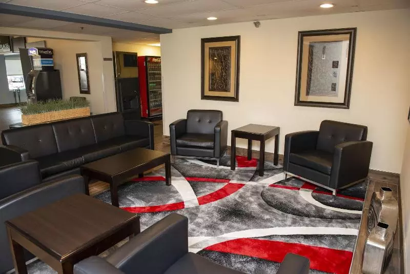 Hope Hotel And Richard C. Holbrooke Conference Center