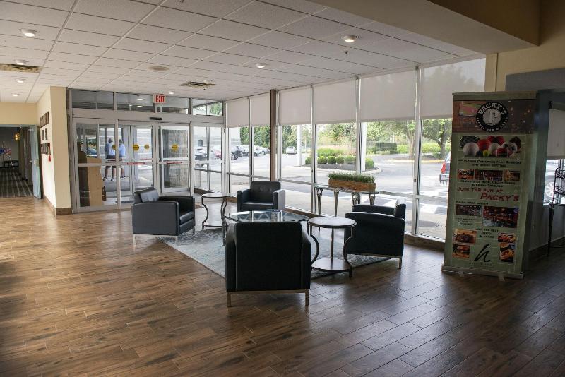 Hope Hotel And Richard C. Holbrooke Conference Center