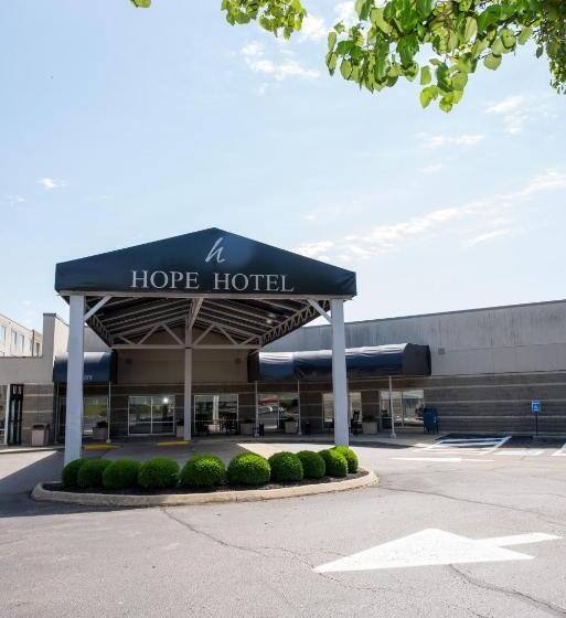 Hope Hotel And Richard C. Holbrooke Conference Center