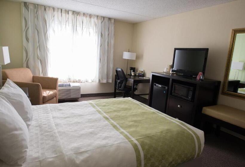 Hope Hotel And Richard C. Holbrooke Conference Center