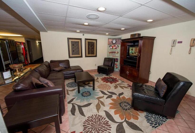 Hope Hotel And Richard C. Holbrooke Conference Center