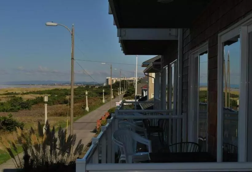 ホテル Inn At The Shore