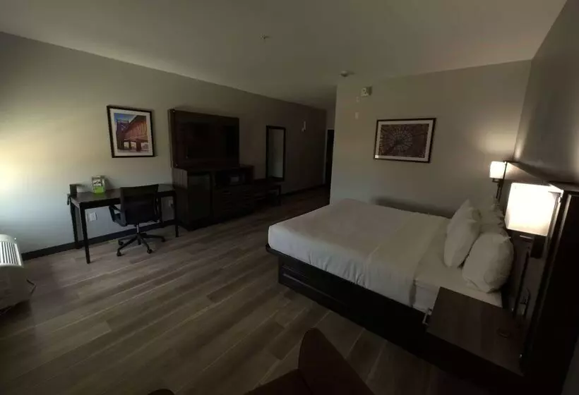 Отель La Quinta By Wyndham Gonzales La