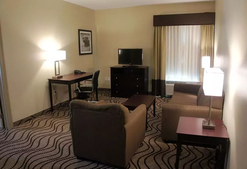 Отель La Quinta By Wyndham Gonzales La