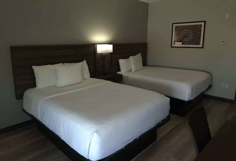 Отель La Quinta By Wyndham Gonzales La