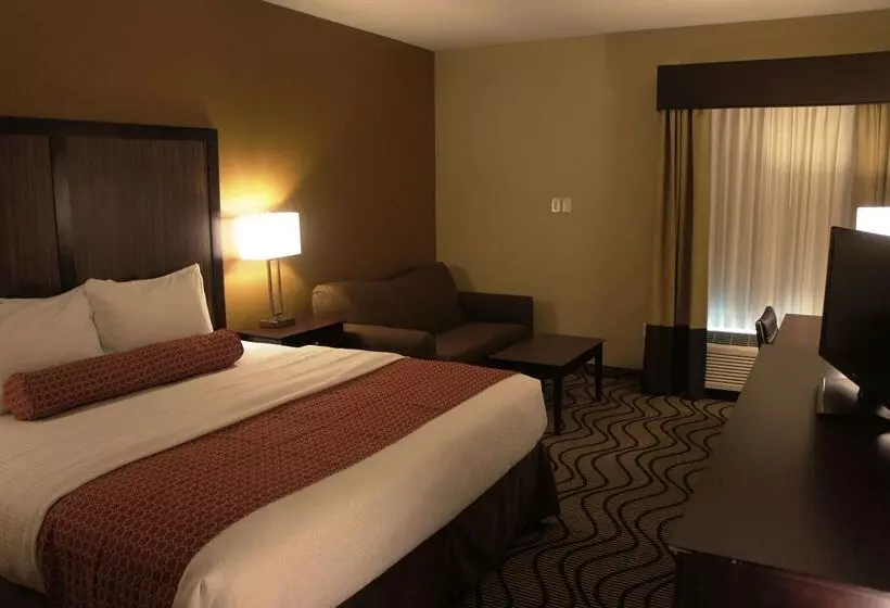 Отель La Quinta By Wyndham Gonzales La