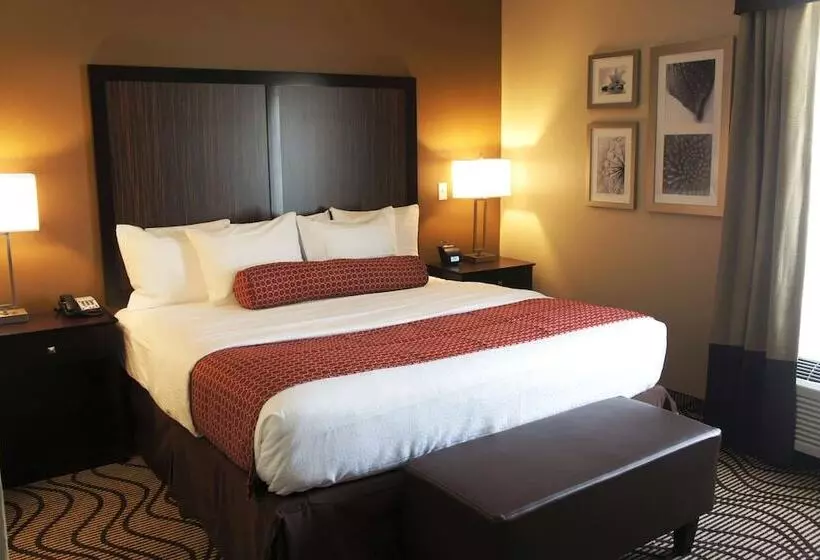 Отель La Quinta By Wyndham Gonzales La