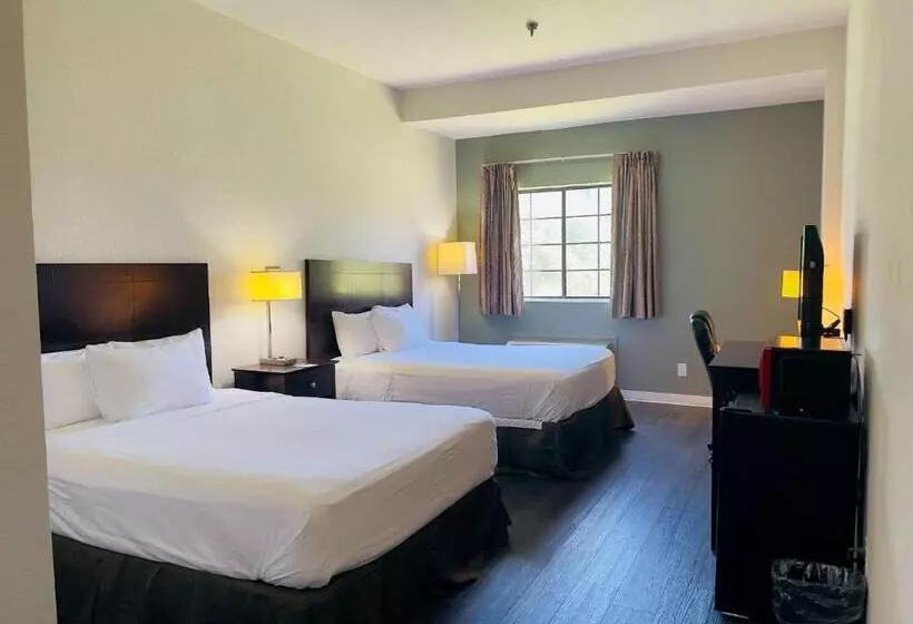 酒店 Quality Inn & Suites Kilgore Longview