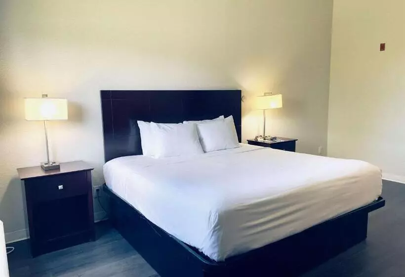 酒店 Quality Inn & Suites Kilgore Longview