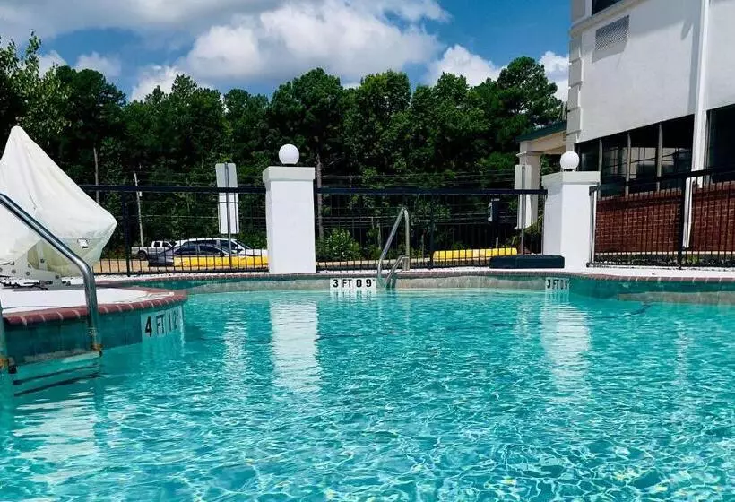 酒店 Quality Inn & Suites Kilgore Longview