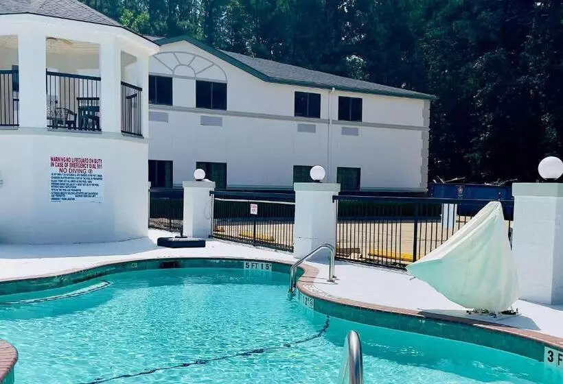 酒店 Quality Inn & Suites Kilgore Longview