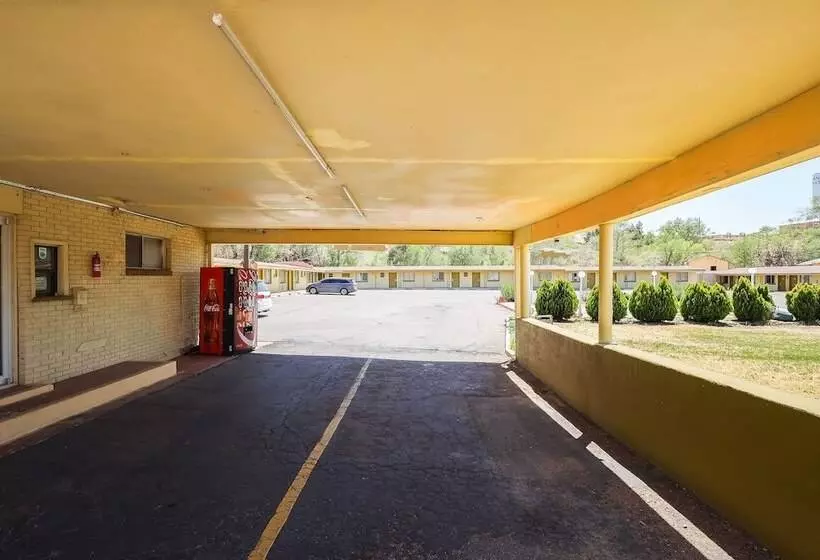 ホテル Route 66 Inn Of Santa Rosa, Nm