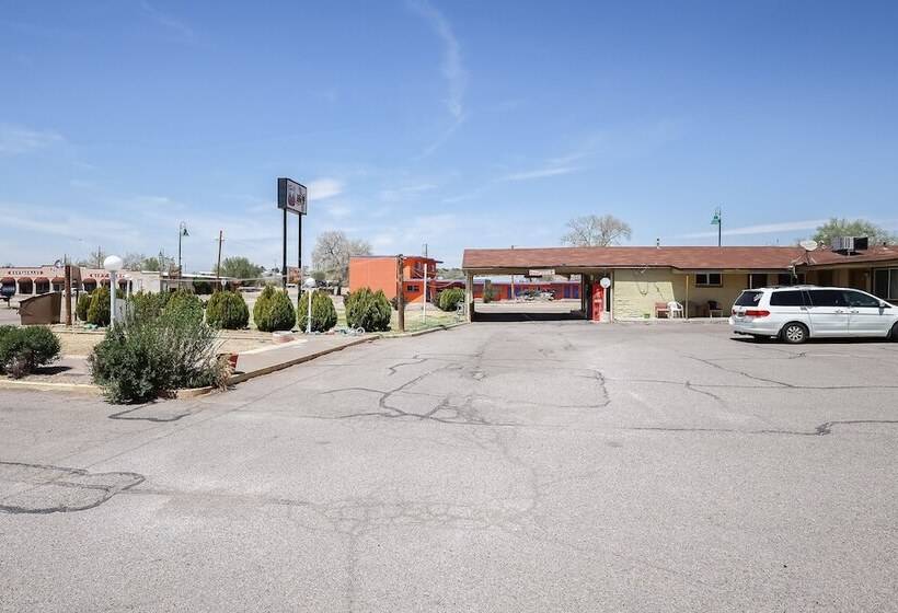 فندق Route 66 Inn Of Santa Rosa, Nm