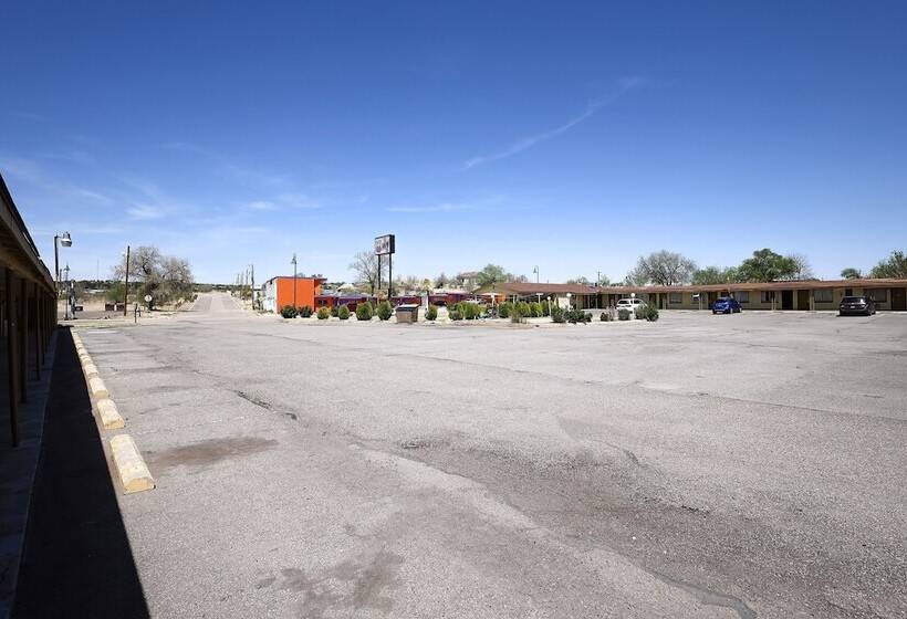 فندق Route 66 Inn Of Santa Rosa, Nm