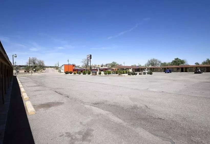 ホテル Route 66 Inn Of Santa Rosa, Nm