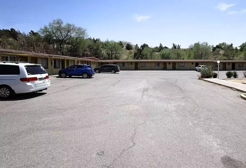ホテル Route 66 Inn Of Santa Rosa, Nm