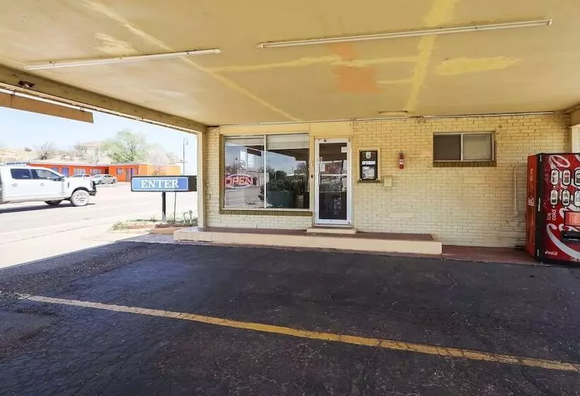 ホテル Route 66 Inn Of Santa Rosa, Nm