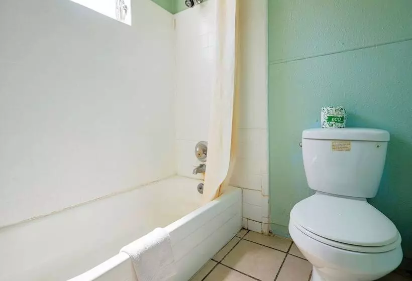 ホテル Route 66 Inn Of Santa Rosa, Nm