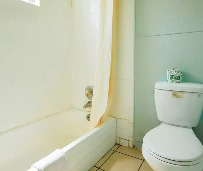 ホテル Route 66 Inn Of Santa Rosa, Nm