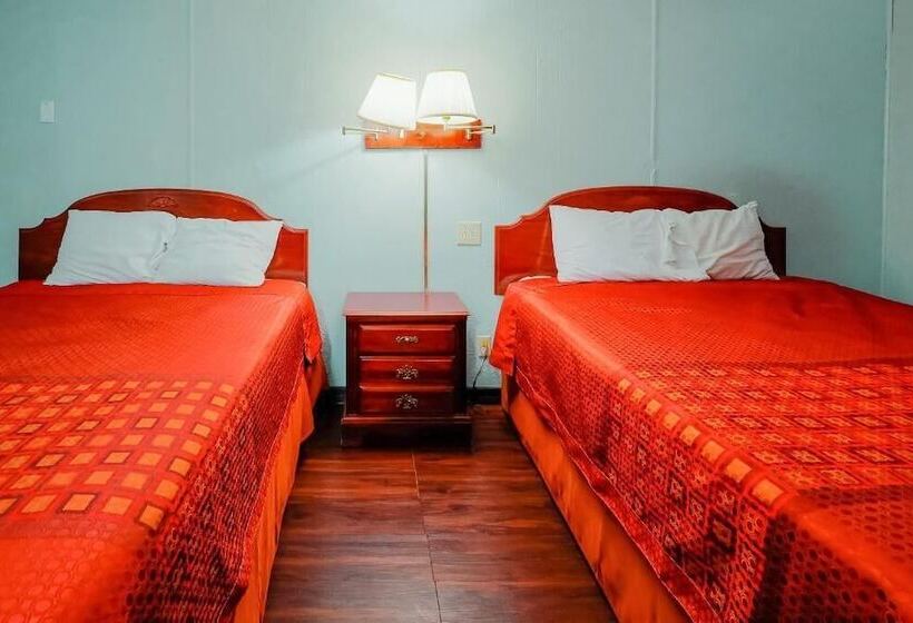 فندق Route 66 Inn Of Santa Rosa, Nm