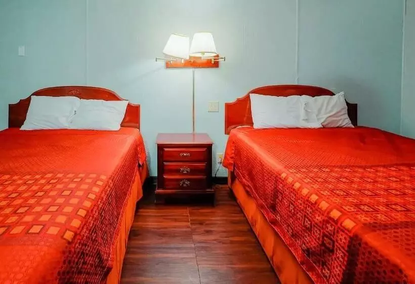 ホテル Route 66 Inn Of Santa Rosa, Nm