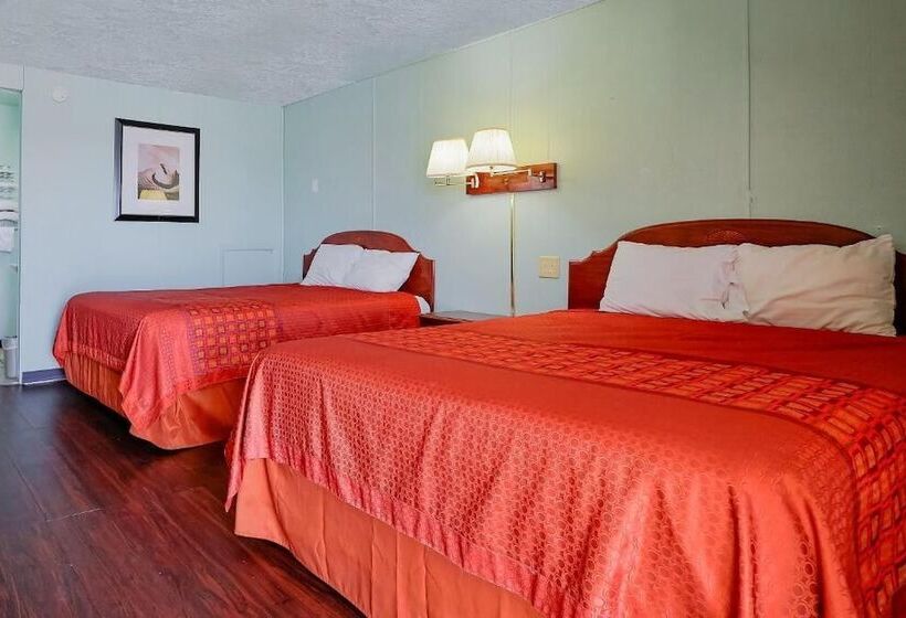 فندق Route 66 Inn Of Santa Rosa, Nm