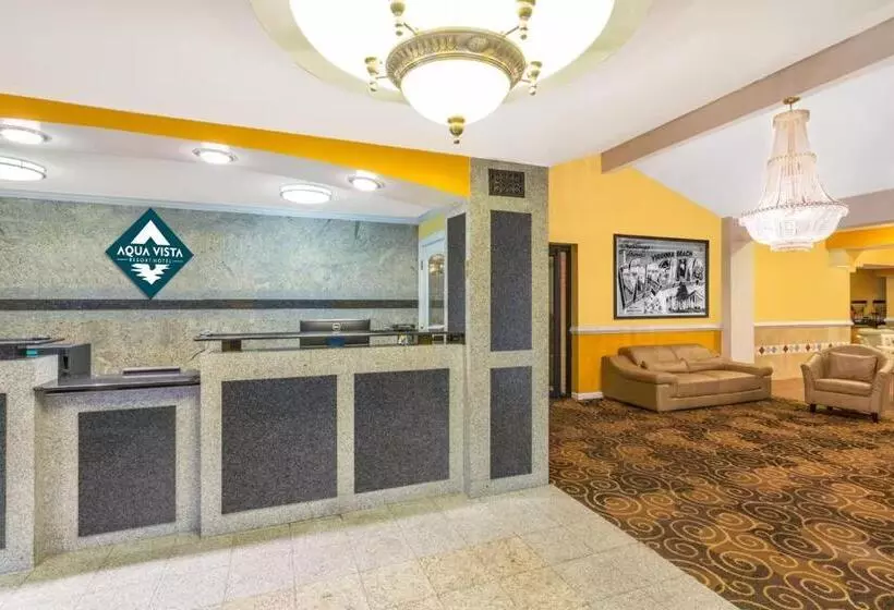 هتل Aqua Vista Resort