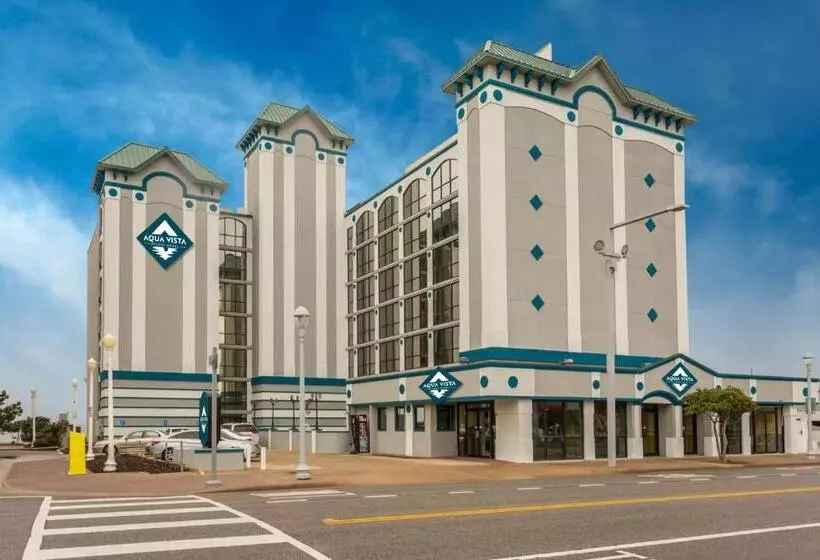 هتل Aqua Vista Resort