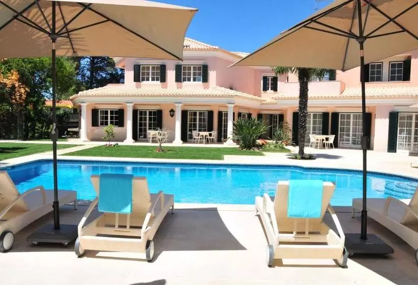 Otel The Charm Of Cascais