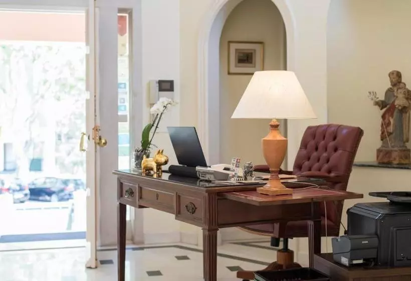 Otel The Charm Of Cascais