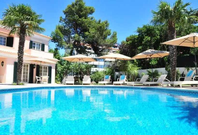 Otel The Charm Of Cascais