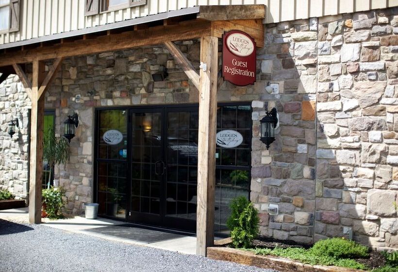 호텔 The Lodges At Gettysburg