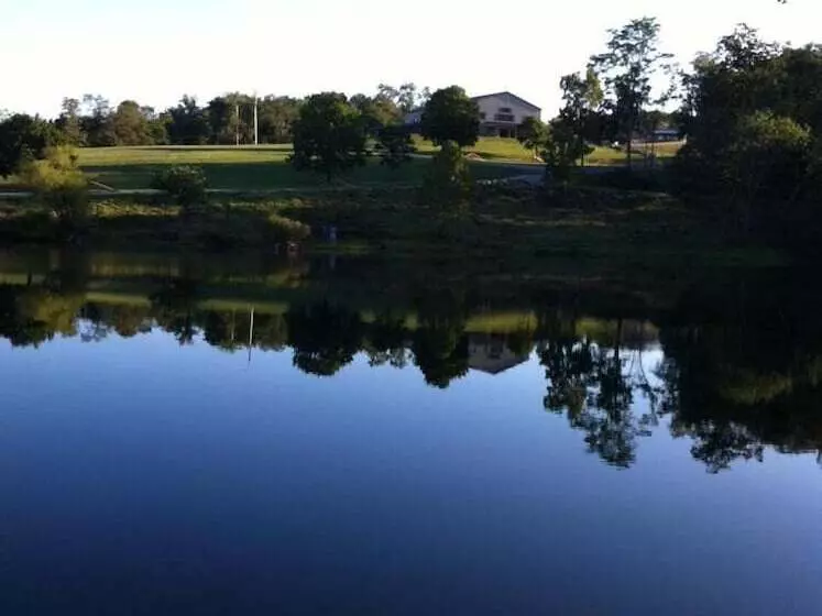 호텔 The Lodges At Gettysburg