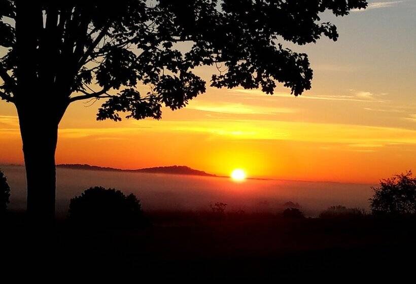 호텔 The Lodges At Gettysburg