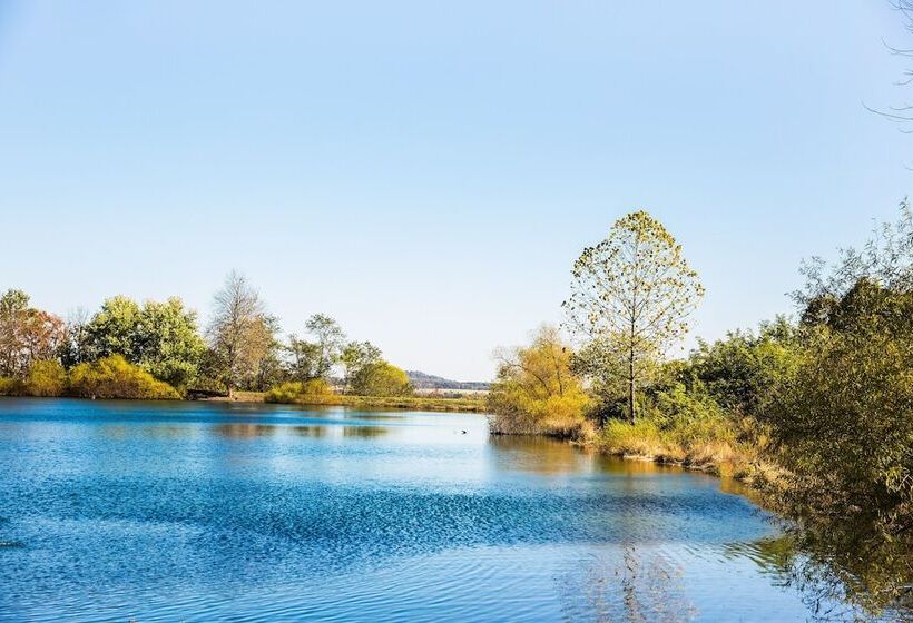 호텔 The Lodges At Gettysburg