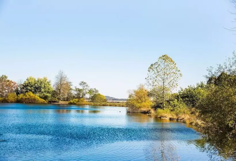 호텔 The Lodges At Gettysburg