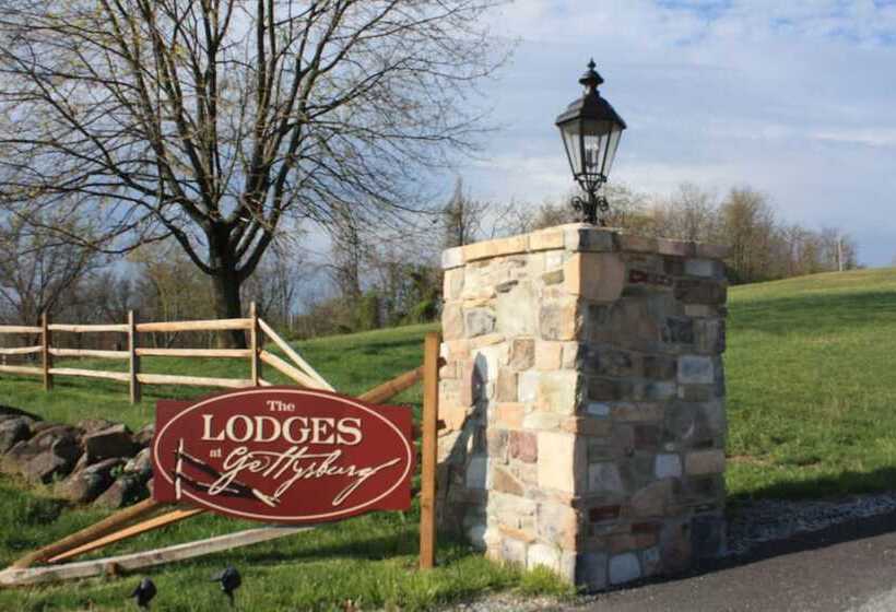 호텔 The Lodges At Gettysburg