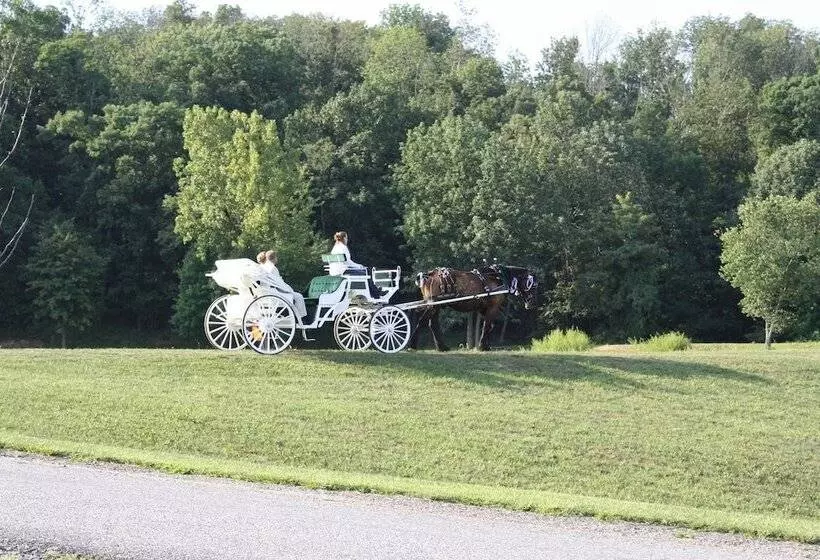 호텔 The Lodges At Gettysburg