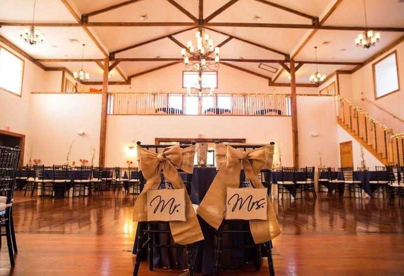 호텔 The Lodges At Gettysburg