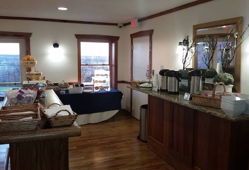 호텔 The Lodges At Gettysburg