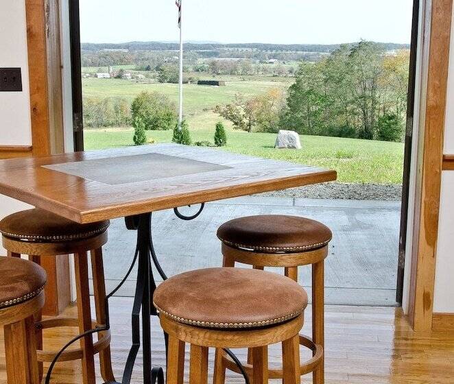 호텔 The Lodges At Gettysburg