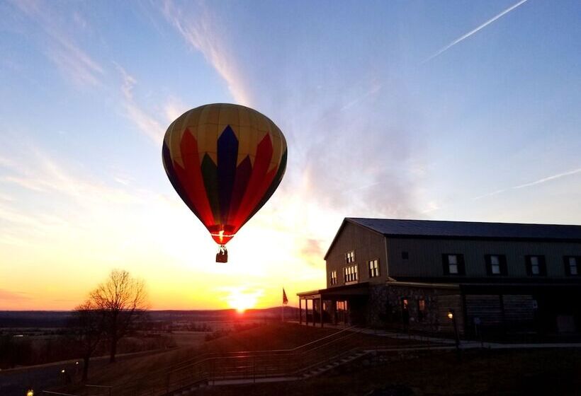 호텔 The Lodges At Gettysburg