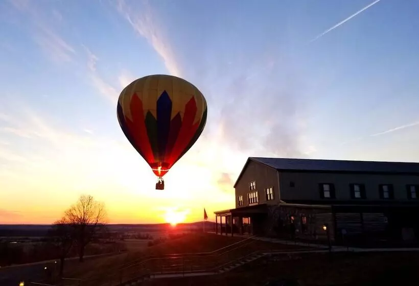 호텔 The Lodges At Gettysburg