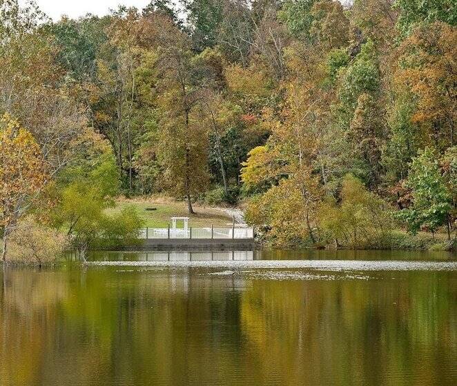 호텔 The Lodges At Gettysburg