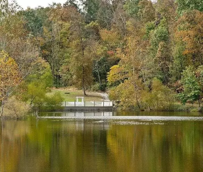호텔 The Lodges At Gettysburg